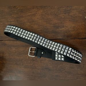 studded belt